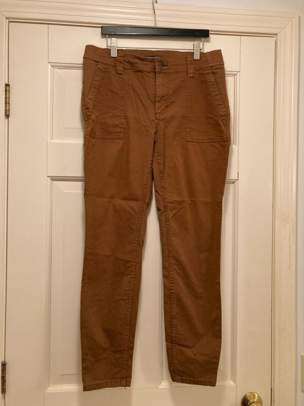 Toad & Co Earthworks Skinny Pants